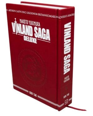 Vinland Saga Deluxe Edition, Vol. 2