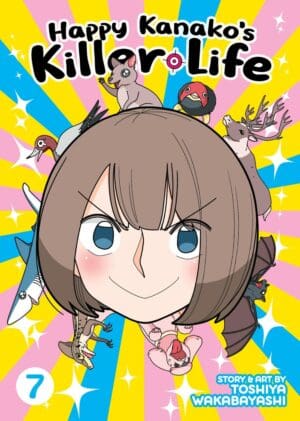 Happy Kanako's Killer Life, Vol. 7