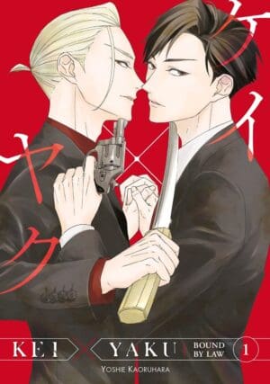 Kei X Yaku: Bound By Law, Vol. 1