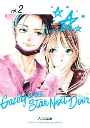 Gazing at the Star Next Door, Vol. 2