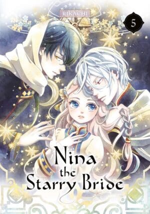 Nina the Starry Bride, Vol. 5