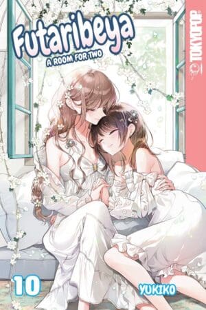 Futaribeya: A Room for Two, Vol. 10