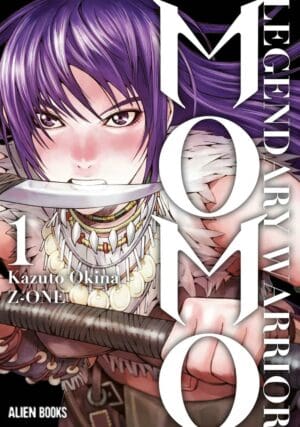 Momo: Legendary Warrior, Vol. 1