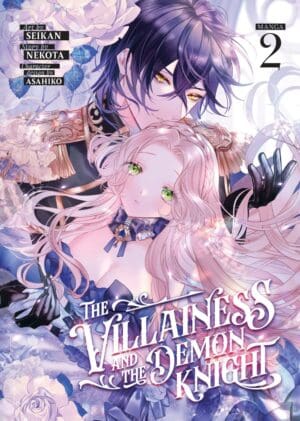 The Villainess and the Demon Knight (Manga), Vol. 2