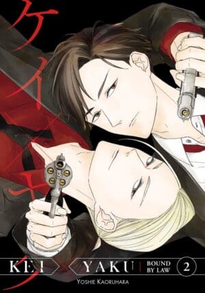 Kei X Yaku: Bound By Law, Vol. 2