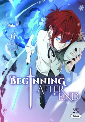 The Beginning After the End (Manhwa), Vol. 6