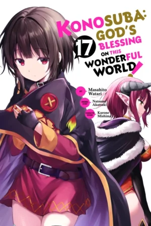 Konosuba: God's Blessing on This Wonderful World! (Manga), Vol. 17