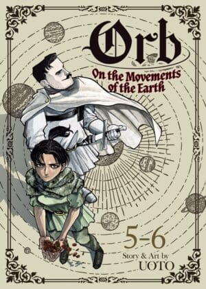 Orb: On the Movements of the Earth (Omnibus), Vol. 5-6