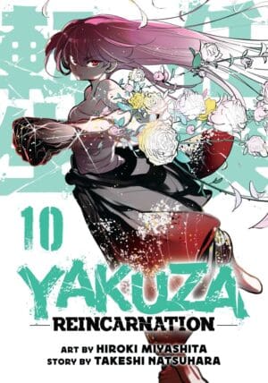 Yakuza Reincarnation, Vol. 10