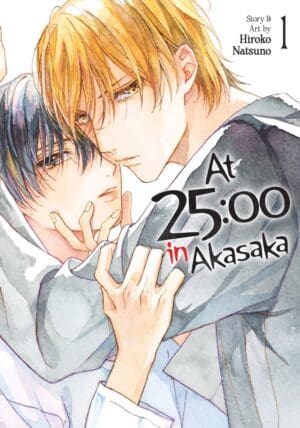 At 25:00 in Akasaka, Vol. 1