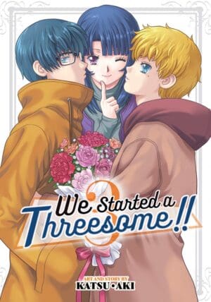 We Started a Threesome!!, Vol. 3