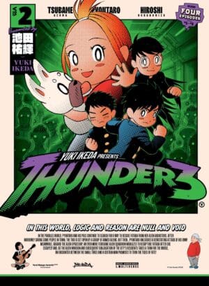 Thunder 3, Vol. 2