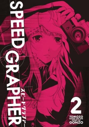 Speed Grapher, Vol. 2