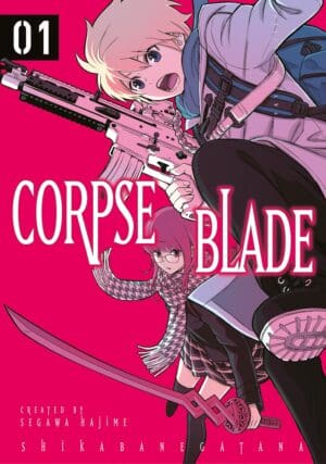 Corpse Blade, Vol. 1