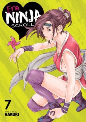 Ero Ninja Scrolls, Vol. 7