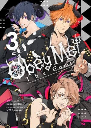 Obey Me!, Vol. 3