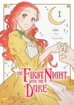 The First Night with the Duke, Vol. 1