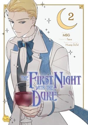 The First Night with the Duke, Vol. 2