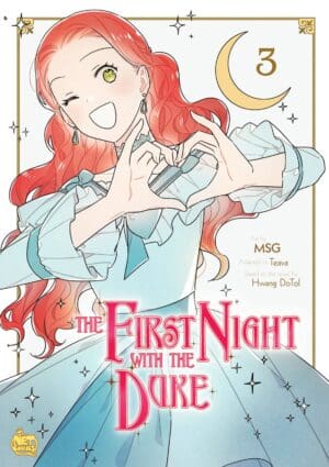 The First Night with the Duke, Vol. 3