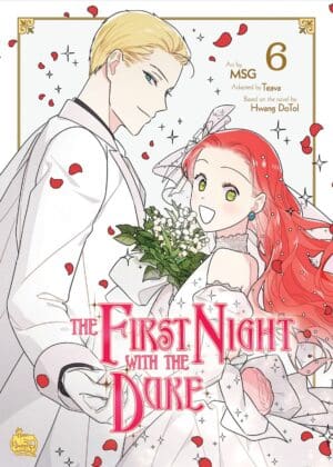 The First Night with the Duke, Vol. 6