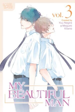 My Beautiful Man (Manga), Vol. 3