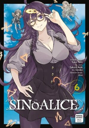 SINoALICE, Vol. 6