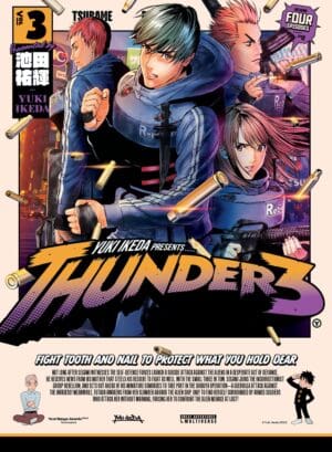 Thunder 3, Vol. 3