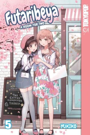 Futaribeya: A Room for Two, Vol. 5
