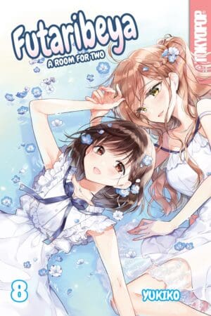 Futaribeya: A Room for Two, Vol. 8