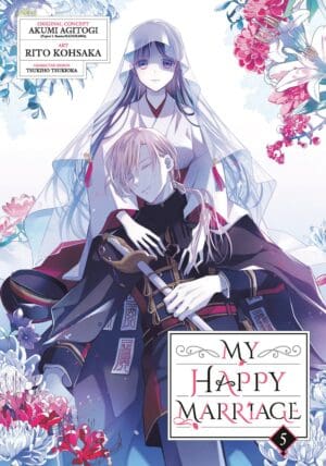 My Happy Marriage (Manga), Vol. 5