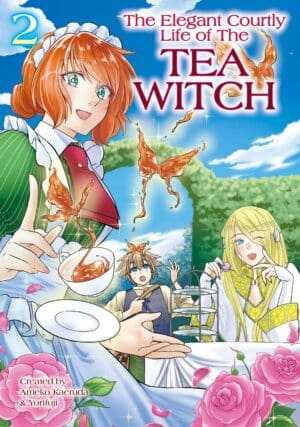 The Elegant Courtly Life of the Tea Witch, Vol. 2
