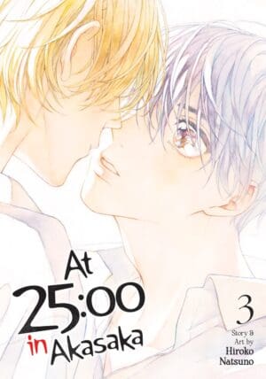 At 25:00 in Akasaka, Vol. 3