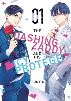 The Dashing Zaddy and His Icy Protégé, Vol. 1