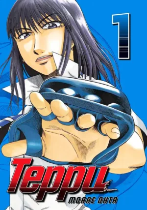 Teppu, Vol. 1