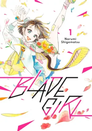 Blade Girl, Vol. 1