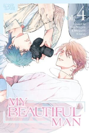 My Beautiful Man (Manga), Vol. 4