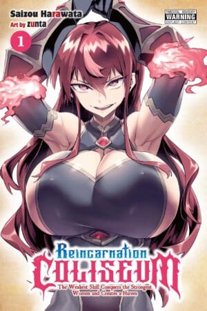Reincarnation Coliseum (Manga), Vol. 1