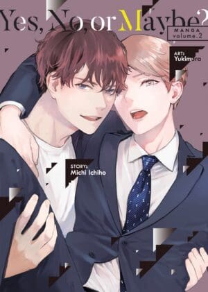 Yes, No, or Maybe? (Manga), Vol. 2