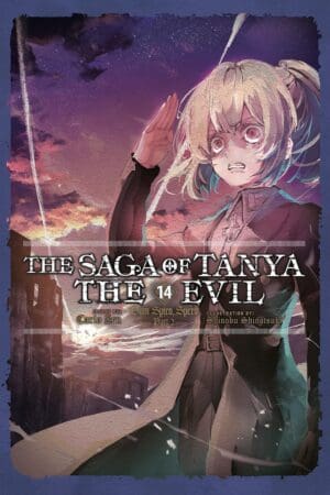 The Saga of Tanya the Evil (Light Novel), Vol. 14