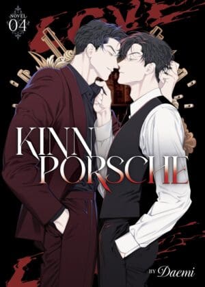 KinnPorsche (Novel), Vol. 4