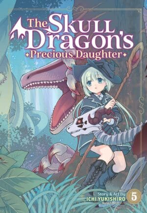 The Skull Dragon's Precious Daughter, Vol. 5