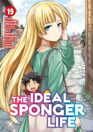 The Ideal Sponger Life, Vol. 19