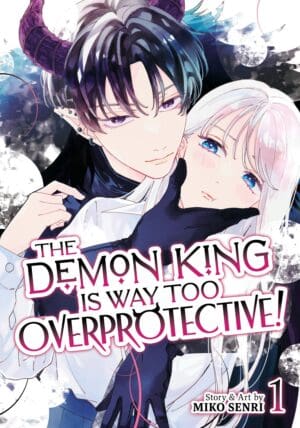 The Demon King is Way Too Overprotective!, Vol. 1