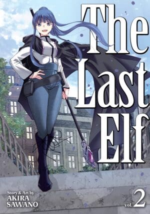 The Last Elf, Vol. 2