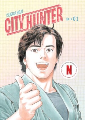 City Hunter Omnibus, Vol. 1