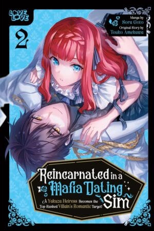 Reincarnated in a Mafia Dating Sim, Vol. 2