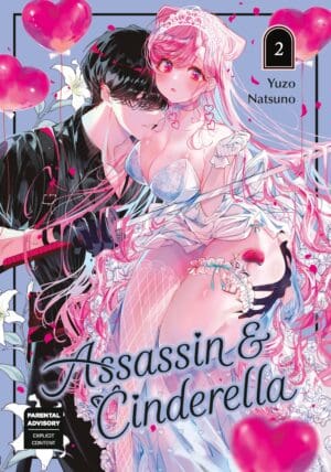 Assassin & Cinderella, Vol. 2