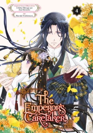 The Emperor's Caretaker, Vol. 4