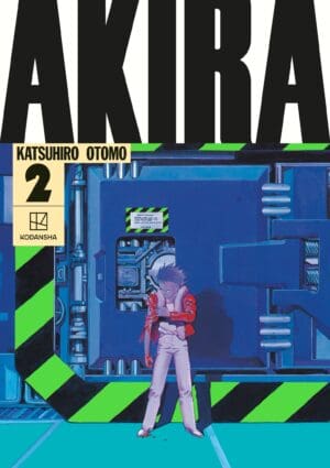 Akira Hardcover Collection, Vol. 2