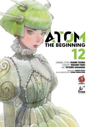 ATOM: The Beginning, Vol. 12